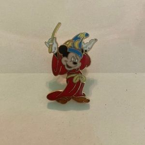 Disney Trading Pin Mickey Mouse The Sorcerer